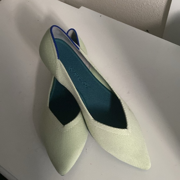 Mint Rothy’s point 8 - Picture 2 of 3